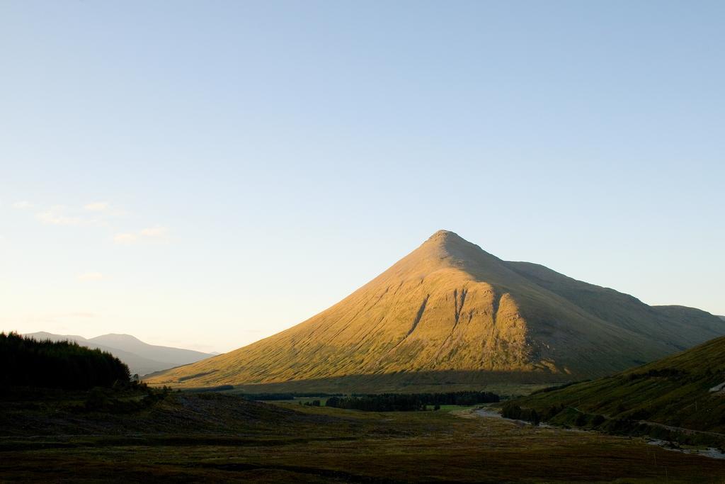 Crianlarich Youth Hostel Exteriör bild